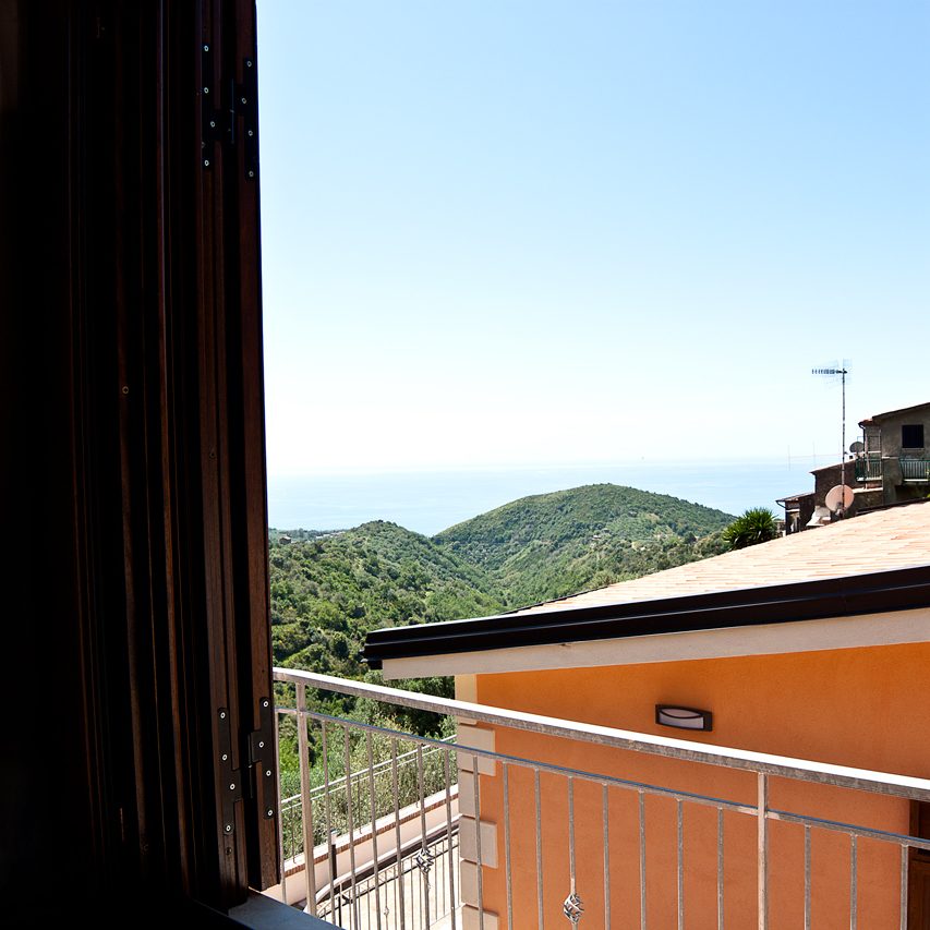 Vista camera da letto App2 (letti singoli)