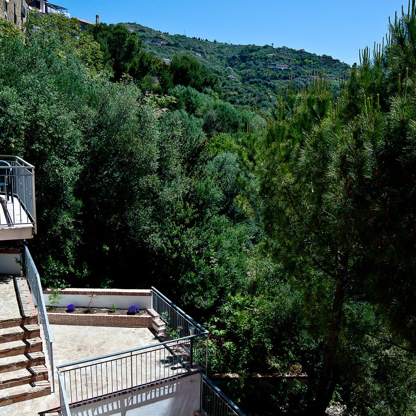 Vista camera da letto App2 (letto matrimoniale)