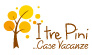 I Tre Pini - Case Vacanze Pollica